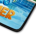 thumbnail image 2 of Hello Summer Cairn Terrier at Swimming Pool Flamingo Swim Ring Desk Mat Full Keyboard Mouse Pad Cairns Dog Lover Large Mousepad - 12009, 2 of 5