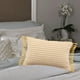 thumbnail image 5 of Funda de cojín con borlas bohemias, decoración para hogar boho, funda de almohada, cremallera lta para sofá cama, funda de almohada para sala de est Amarillo 30x50cm BLESIY Fundas de almohada, 5 of 8