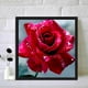 thumbnail image 5 of Pintura de Diamante Wdftyju Rosa Flor Rhinestone Bordado Decoración del Hogar, 5 of 9