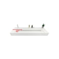 thumbnail image 2 of BETHANY FREESTANDING VANITY WITH REINFORCED ACRYLIC SINK FROM 24 INCH TO 84 INCH, 2 of 5