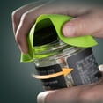 thumbnail image 4 of Home Kitchen Jar Opener Kit, 5 in 1 Multi Function Can Opener, 4 in 1 Bottle Opener with Non Rubber Jar Gripper Pad for Arthritis Weak Hands, Kitchen Gadgets, 4 of 5