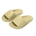 thumbnail image 4 of Zapatillas antideslizantes Unisex zapatillas de ducha EVA zapatos de punta abierta baño playa zapatos de colores, verde, 42/43 1 par Monstrate  AP001177-14, 4 of 7