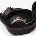 thumbnail image 2 of Auriculares Aune AR5000 de tamaño completo, abiertos y con estuche de transporte, 2 of 7