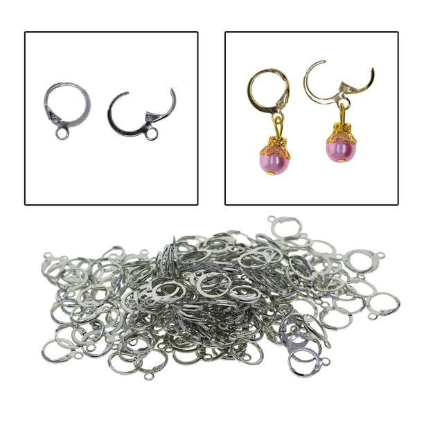 Boucles d'oreille - UNBRANDED - Argent - Hypoallergéniques - 10 paires