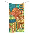 thumbnail image 2 of MKHERT Easter Eggs Bath Towel Hand Towel Shower Towel Washcloth 30x56 inch, 2 of 3