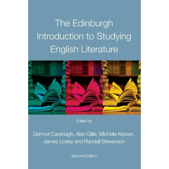 The Edinburgh Introduction to Studying English Literature, (Paperback)