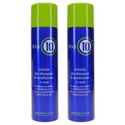 It's a 10 Miracle Dry Shampoo Conditioner In One 6 oz 2 Pack