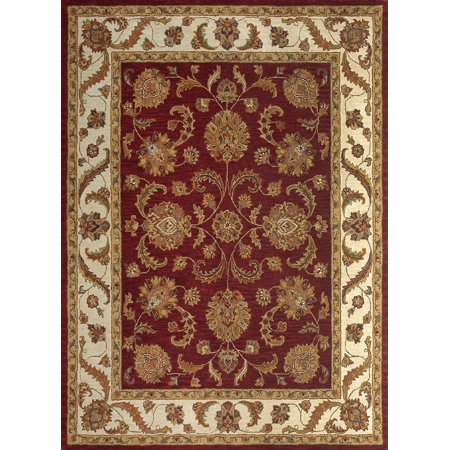 Traditional Maple Collection Area Rug In Multiple Color And Oval Traditional Maple Collection Area Rug In Multiple Color And Oval Rectangle Round Runner