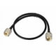 thumbnail image 5 of Cable coaxial PL-259 macho a UHF PL-259 macho RG58 para radio HAM y CB, analizador de antena, carga ficticia, medidor de ROE, 1 pieza DlQQG8Zq, 5 of 5