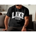 thumbnail image 3 of Lake Weekend Summer Vacation Boating Camping Gift Men Women T-Shirt Lake Life Adventure Trip Birthday Holiday Present Tshirt, 3 of 10