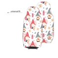 thumbnail image 6 of Fuzoiu Gnome With Love Letter Print Seat Covers Set, Car Seat Covers Front Seats, Car Seat Protector, Car Seat Cushion, Seat Covers Carseat Cover Universal Fit for Most Cars, 6 of 7