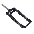 thumbnail image 1 of Spring Mechanical Fork, Aluminum Alloy Snow Cycle Fork 20 Inch Effective Shock Absorption Versatile  for 4 Inch Tire, 1 of 7