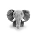 thumbnail image 3 of Soft Elephant Stuffed Toy Doll Simulated Elephant Stuffed Animal Gifts for Women Girls Boys, 3 of 7