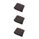 thumbnail image 1 of Matsuzay Calentador de piernas Cubierta Piernas Envoltura Cubiertas Moda Chica Bota Puños Gris oscuro Type1 NO1, 1 of 6