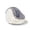 White, variant on TIELUTT Winter Can Be Folded After Wearing the Knitted Eight Figure Earmuffs Autumn And Winter Elastic Workout Bands for Men Foot While Sitting Portable Exercise Bike Workout Items Heating Pad for Han