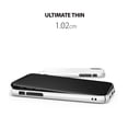 thumbnail image 5 of Ringke Slim Case Compatible with iPhone XS, Lightweight Thin Soft Premium Coating Cover - White, 5 of 7