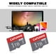 thumbnail image 2 of Tarjeta de Memoria Micro SD de 1024GB, UHS-I, C10, U3, V30, Compatible con 4K y Full HD para Cámaras, Teléfonos y Consolas de Juegos, 2 of 8