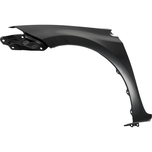 Fender Compatible with Toyota Corolla 2014-2018 Left Driver Side Steel