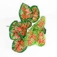thumbnail image 2 of Artificial Plant Realistic 9-head: Lifelike Fake Tropical Plant Home Decoration, 2 of 10