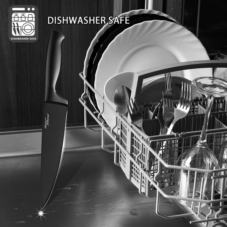 Dishwasher Safe Knives
