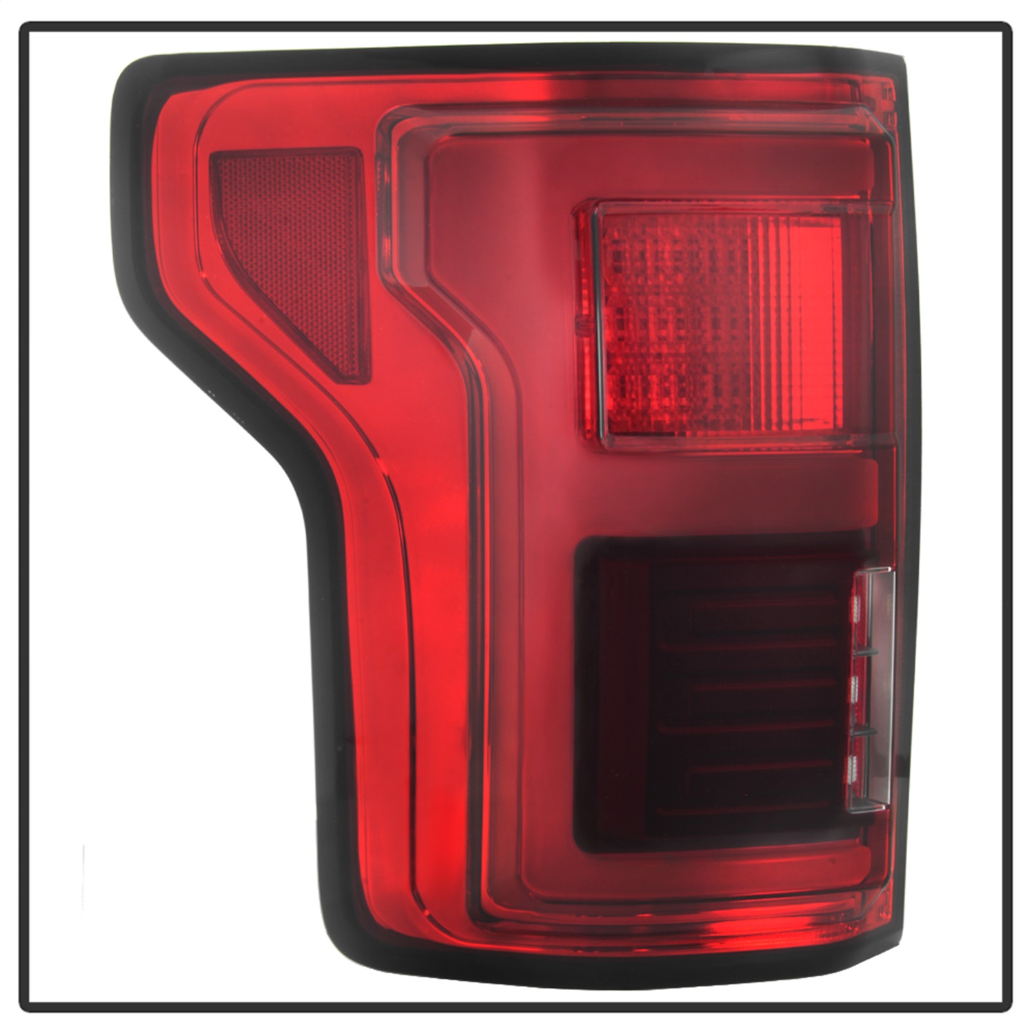 Spyder Automotive 5085320 Tail Light Assembly LED Tail Light Assembly