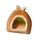 thumbnail image 2 of Cama para animales pequeños, hámster, chinchilla, ardilla, casa para ardilla, conejo S, 2 of 9
