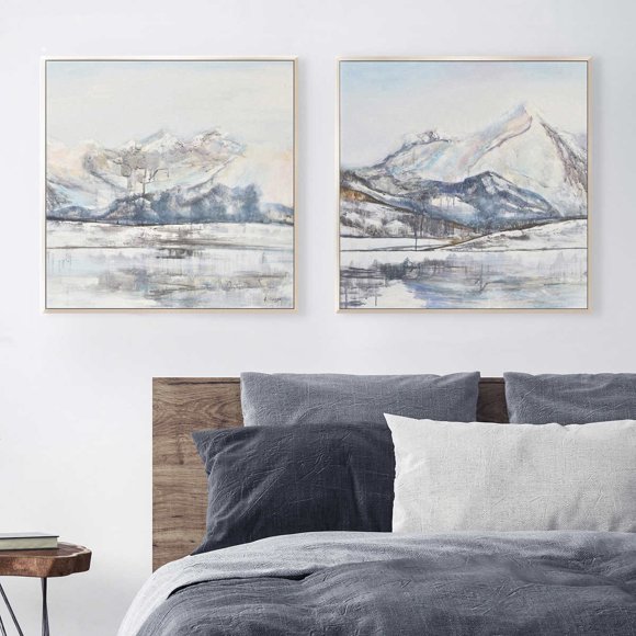 Polar Print Set - Set of 2