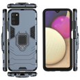thumbnail image 4 of Funda para Samsung Galaxy A03S con Soporte Anillo Giratorio 360° y Protección Resistente a Golpes y Caídas, 4 of 5