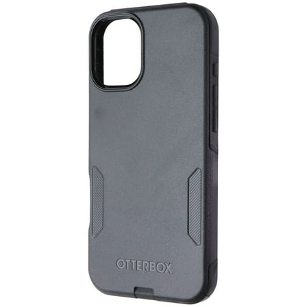 Open Box OtterBox Commuter Series Case for MagSafe for Apple iPhone 16 Plus - Black