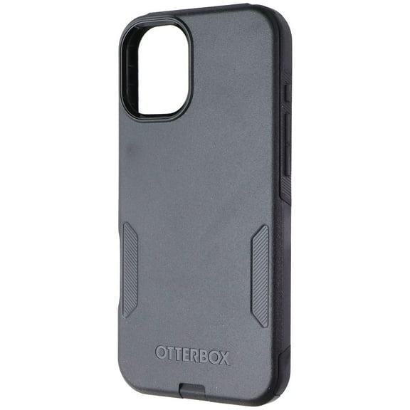 Open Box OtterBox Commuter Series Case for MagSafe for Apple iPhone 16 Plus - Black
