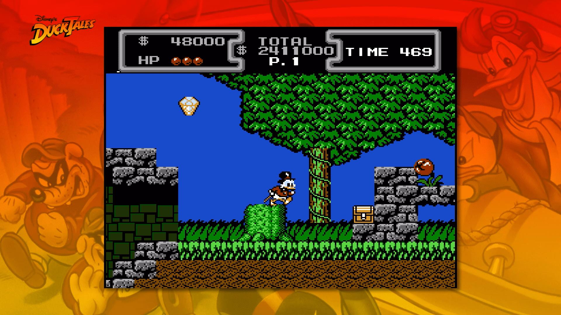 DISNEY AFTERNOON COLLECTION SWITCH