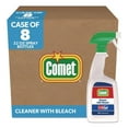 thumbnail image 2 of Comet® Cleaner with Bleach, 32 oz Spray Bottle, 8/Carton, 2 of 7