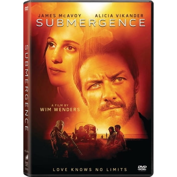 Submergence (DVD Sony Pictures)
