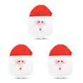 thumbnail image 2 of Injueey Mini soporte decorativo para vajilla de Navidad, tenedor, cuchara, cubierta, bolsa de cocina, sombrero de caramelo, calcetín, artística, No.01 3piezas Injueey CBP183127, 2 of 6