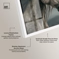 thumbnail image 3 of Grey Gale Shadowbox Print Farmhouse Art by Art Remedy, White Frame, 30 x 36, 3 of 6