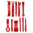 thumbnail image 1 of Kit de Herramientas de Desmontaje de 11 Piezas Placa de Palanca Hebilla de Goma Hebilla de UñA Destornillador Clip de SujecióN Kit de Herramientas de ReparacióN de Desmontaje, 1 of 5