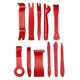 thumbnail image 1 of Kit de Herramientas de Desmontaje de 11 Piezas Placa de Palanca Hebilla de Goma Hebilla de UñA Destornillador Clip de SujecióN Kit de Herramientas de ReparacióN de Desmontaje, 1 of 5