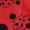 Ladybug Polka Dot, variant on Uourmeti Girls Loungewear Suit Ladybug Flower Dot Short Set 2Pcs Summer Short Sleeve T-Shirt and Solid Color Shorts with Pockets