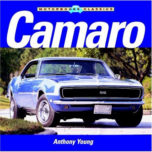 Pre-Owned Camaro (Motorbooks Classics), 9780760319321, 0760319324, Paperback,