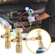thumbnail image 5 of Kenally Adaptador de aire acondicionado R410a, accesorio de manguera de carga ligera macho/hembra de 1/4 5/16 pulgadas, accesorios de Vehículos, repuestos y accesorios Mis, 5 of 6