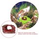 thumbnail image 1 of unbranded Ornamental Para Pecera Con Cueva De Resina Resistente Y, 1 of 6