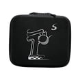 thumbnail image 4 of Bunblic Remote Controller Carrying Bag Storage Case, Sturdy Protective, Durability, Protector Accessory, RC Transmitter Case for NB4 Black, 4 of 8