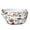 Classic Elements Halloween, variant on Fanny Pack Classic Halloween Icons Pattern Waist Pack Bag,Running Cross Bag,Waterproof Large Fanny Packs for Women Men for Travel Running Hiking Cycling