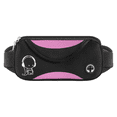 thumbnail image 1 of Riñonera para correr FloreceBien, ajustable, para mujeres, hombres, jogging, senderismo y fitness, 1 of 5
