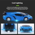 thumbnail image 2 of Transforming Car Robot, One-Button Deformation R/ C Toy Car, 1:18 Scale 360°Rotating Drifting, Toys Suitable for Kids Over 3+ Years Old, Educational Toys, Children's Day Gift, Birthday, 2 of 7