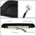 thumbnail image 3 of DNA Motoring 3BL-TTU07-3D-LED-SM For 2007 to 2018 Toyota Tundra 3D LED Bar 3rd Third Tail Brake Light Rear Stop Cargo Lamp Smoked Housing 08 09 10 11 12 13 14 15 16 17, 3 of 5