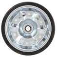 thumbnail image 2 of Jack Guide Wheel, Waterproof Compounds 500kg Capacity Jack Swiel Caster Weather Resistant  for Travel Trailer, 2 of 7