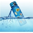 thumbnail image 2 of Cute Fresh Stickers 100 Pcs Trendy Style Stickers Laptop Stickers Pack Cool Sticker for Snowboard Bicycle Luggage Water Cup Decal, 2 of 7