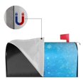 thumbnail image 2 of Kdxio Magnetic Mailbox Cover 25.5x21 in Mailbox Cover Outdoor Decoration Holiday Mailbox Covers for Home Garden Yard-25.5x21 in, 2 of 5