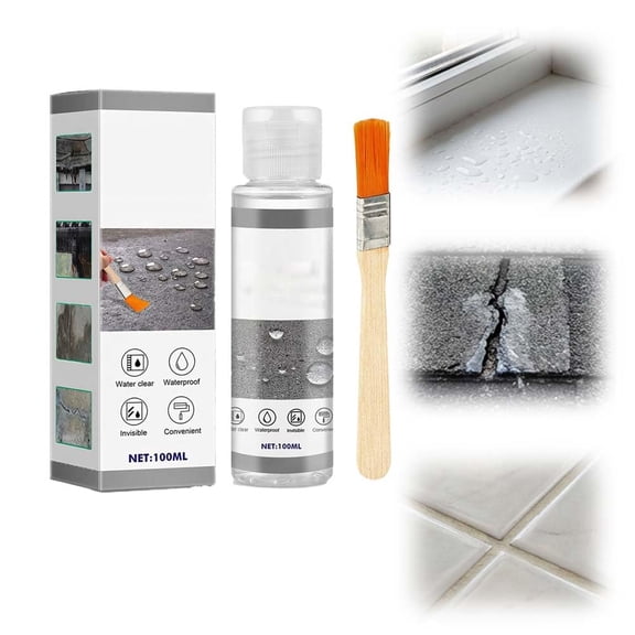 Generic Transparent Waterproof Sealant Leak Repair for Roof Wall Pipe